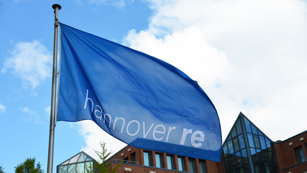 Hannover Rück an der DAX-Spitze, auch Munich Re zieht an – das ist der Grund