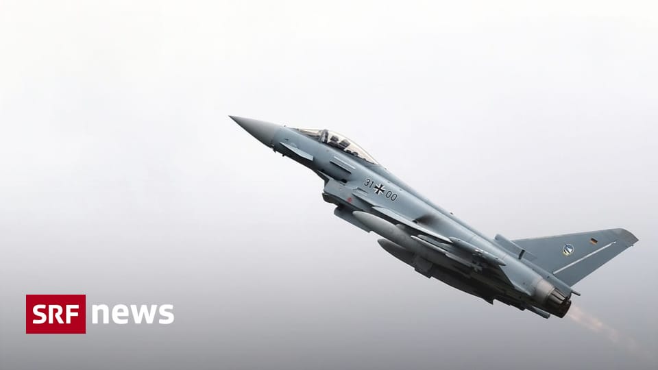 Krieg in der Ukraine - Deutschland weitet Hilfe an Nato-Ostgrenze aus - News