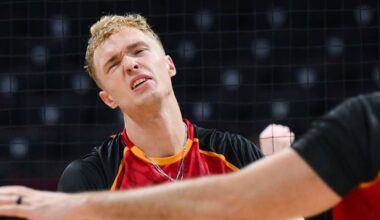 Volleyball-Pleite: Deutschland scheitert bei der WM bereits in der Vorrunde | Sport