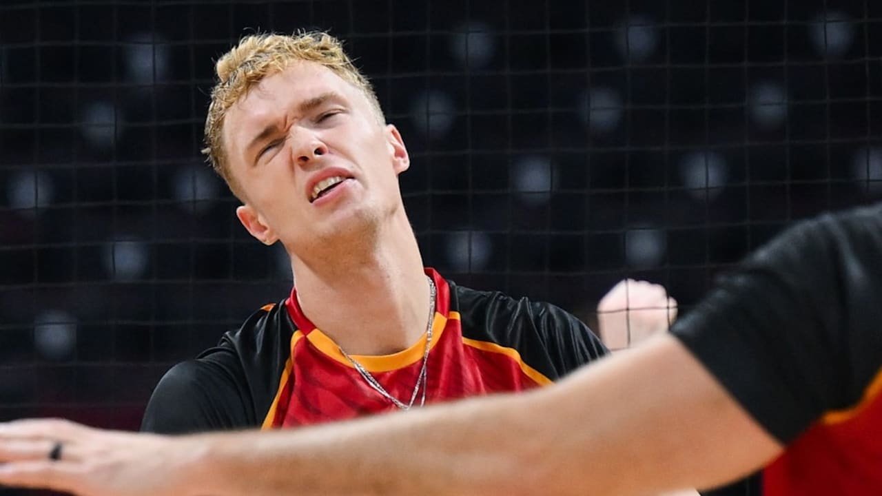 Volleyball-Pleite: Deutschland scheitert bei der WM bereits in der Vorrunde | Sport