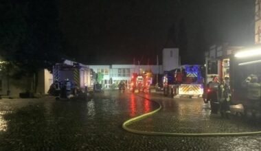 Feuerwehr entdeckt Leiche bei Brand in Gelsenkirchen | Regional