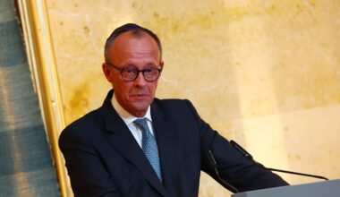 Merz bewegt bei Synagogen-Eröffnung in München | Politik