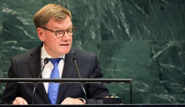 UN-Vollversammlung: So kontert Wadephul die Tirade von Lawrow