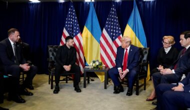 Trump nennt Russland „Papiertiger“ und verspricht weitere Waffenlieferungen