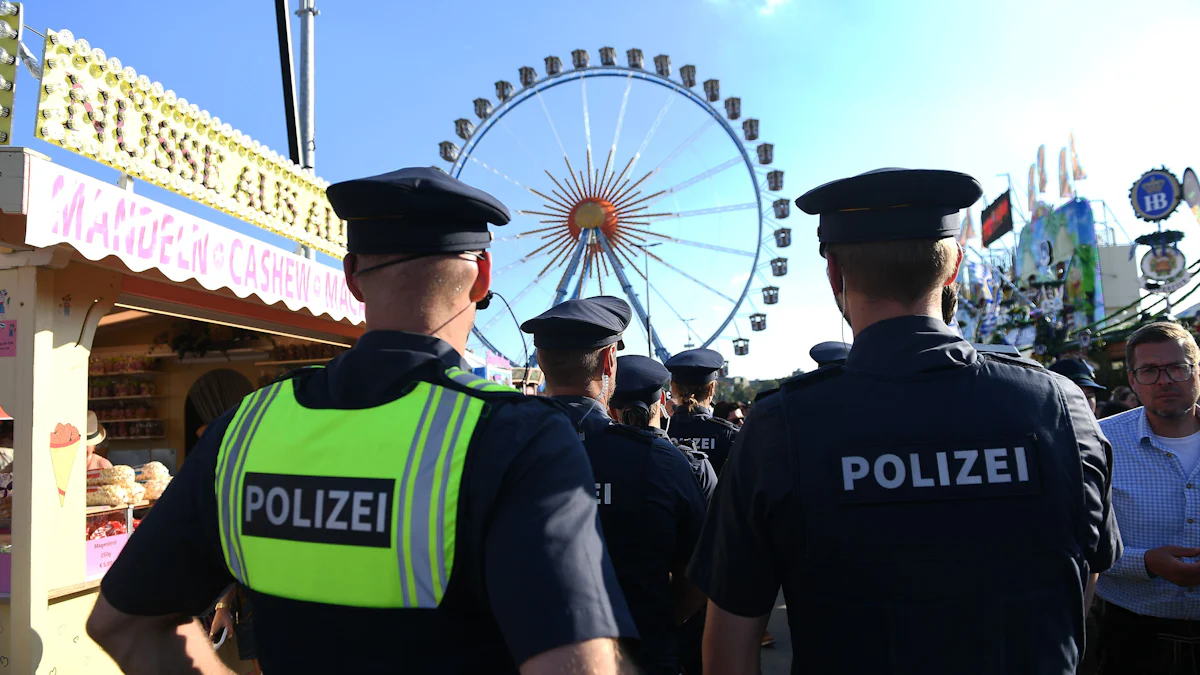 ﻿Mann wegen Vergewaltigung auf der Wiesn angezeigt - München
