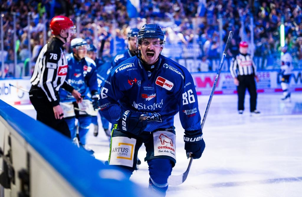 Die Straubing Tigers verzücken ihre Fans