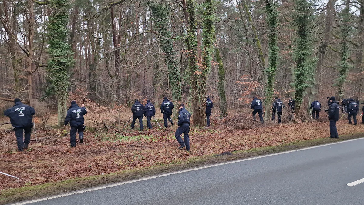 Vermisste aus Luckenwalde - Mehr als 300 Vermisste in Brandenburg mit Fahndung seit 2020 - Panorama