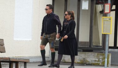 Stefan Mross: In Lederhosen nimmt er Abschied von seiner geliebten Mama | Unterhaltung