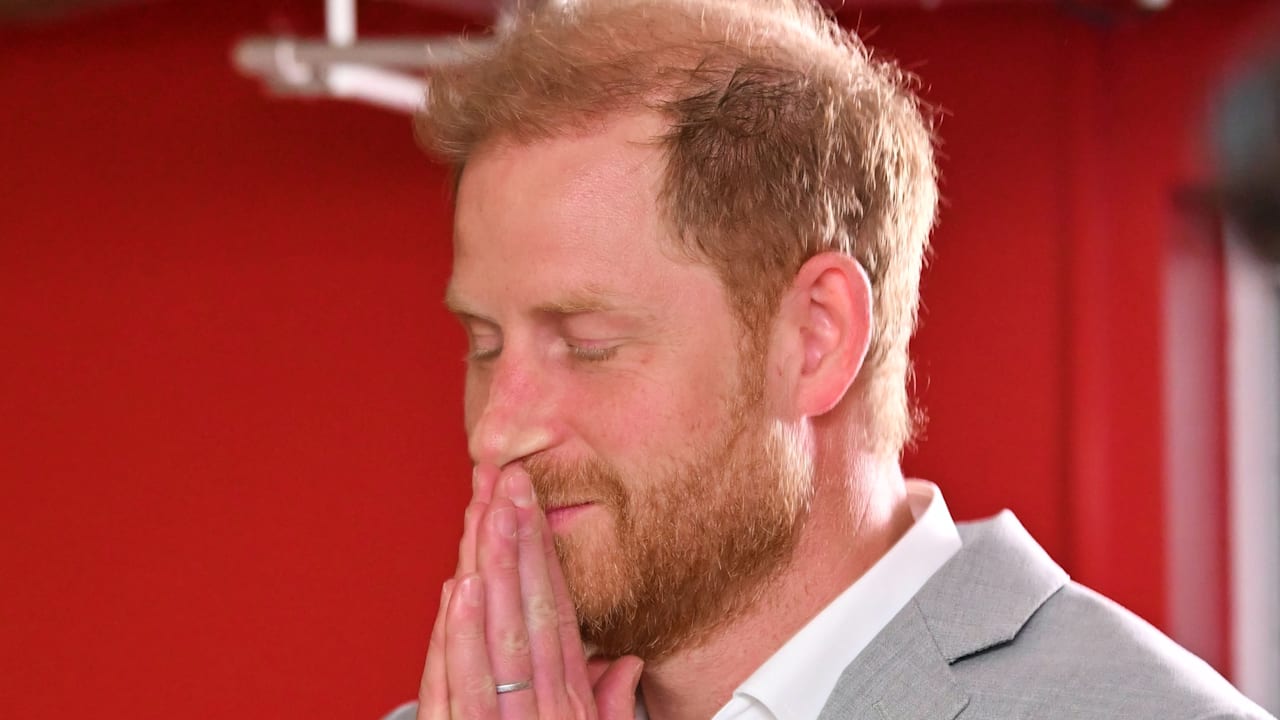 Nach Treffen mit König Charles: Prinz Harry schmiedet neue Familien-Pläne | Unterhaltung