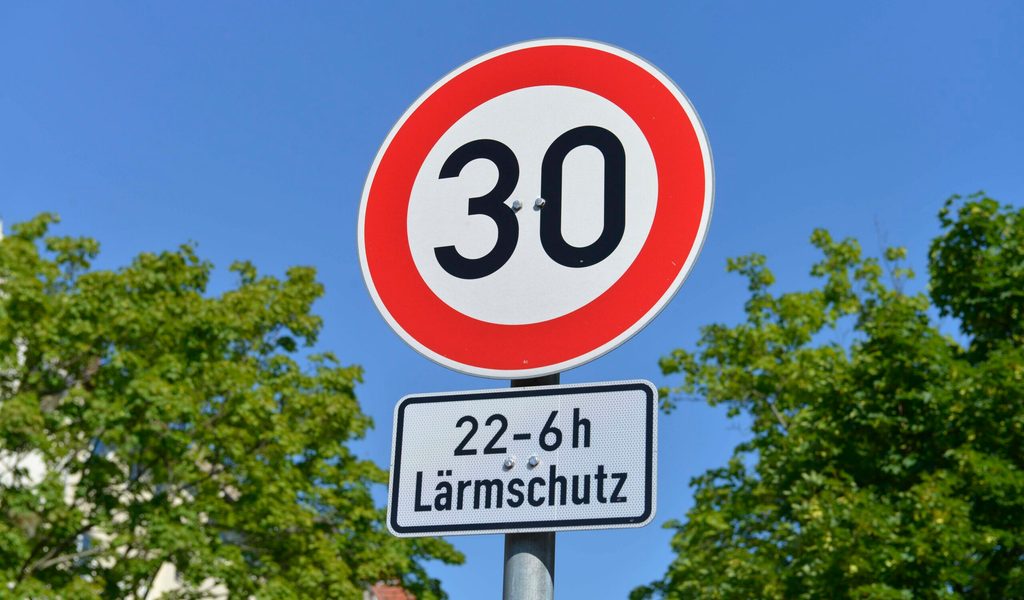 Viel befahrene Verkehrsachse: Darum gilt hier jetzt Tempo 30