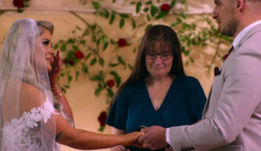 Drama beim Wiedersehen von „Love is Blind UK“ Staffel 2