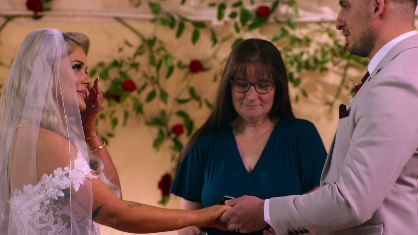 Drama beim Wiedersehen von „Love is Blind UK“ Staffel 2