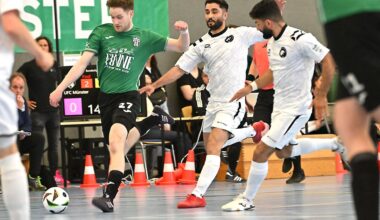 Das ändert sich für Preußens Futsaler