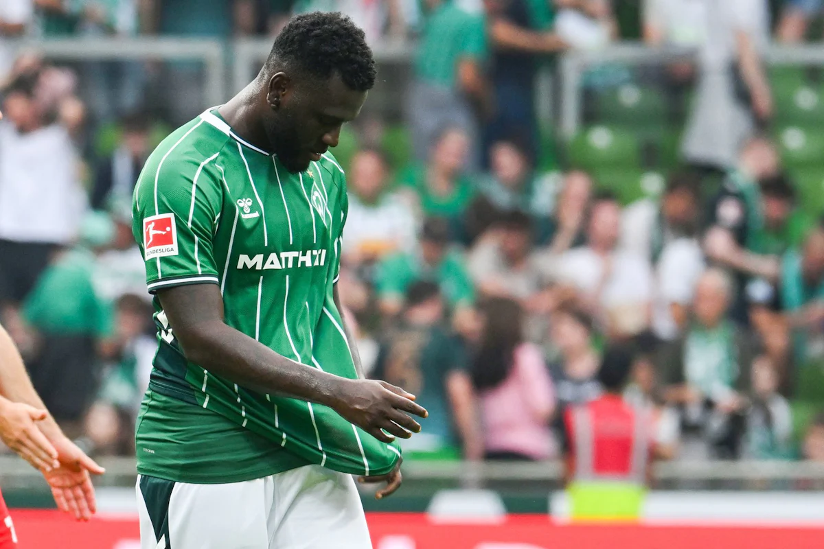 Klare Heimniederlage - Kurzer Höhenflug: Werders bittere Landung in der Realität - Sport