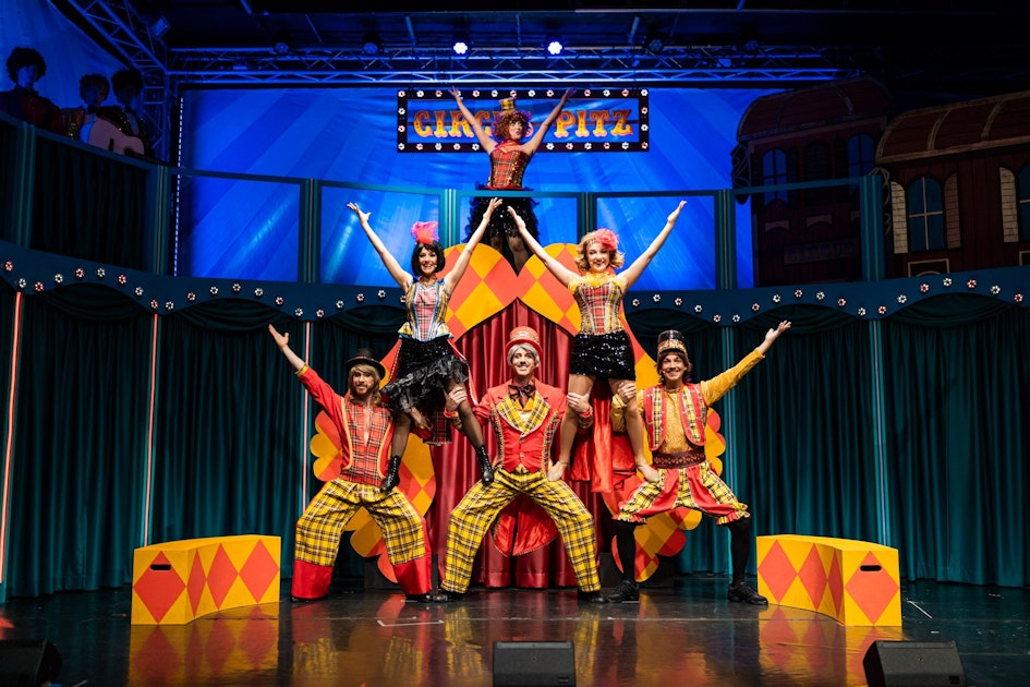 Köln: Musical „Op Bläcke Fööss noh Kölle“ begeistert im Scala-Theater