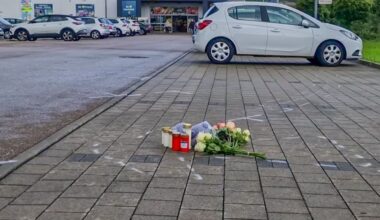 Vor Supermarkt: Autofahrer fährt Kind nach Streit tot | Regional