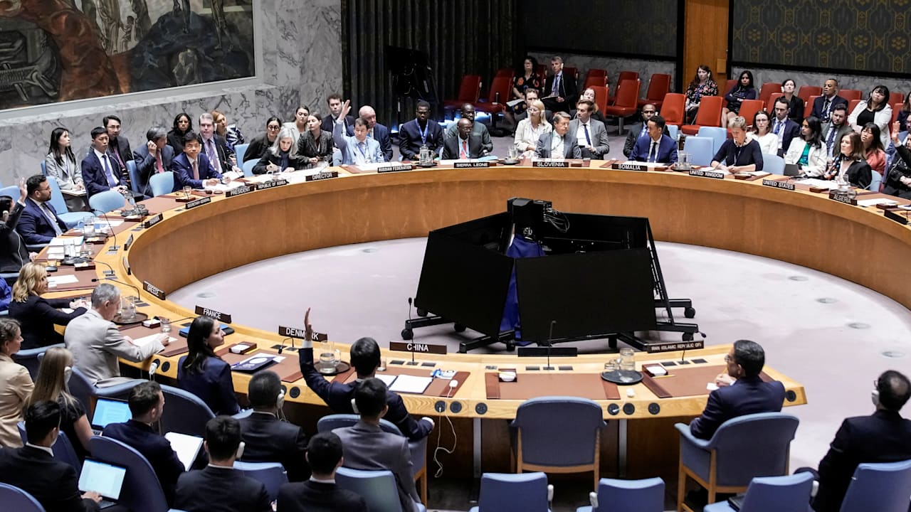 Iran-Sanktionen ab Samstag! UN-Machtwort im Atomstreit | Politik