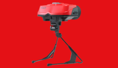 Nintendo lässt den Virtual Boy für die Switch (2) wieder auferstehen - WinFuture