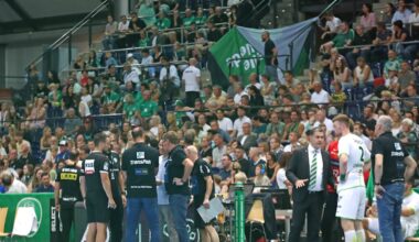 Leipzig: Krankenschwester rettet Frau bei Handballspiel das Leben | Sportmix