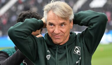 Horst Steffen im Interview: Der Bremer Coach vor dem Duell mit dem FC Bayern - Sport