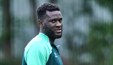 Werder Bremen: Victor Boniface muss nach Seltsam-Posts zu den Bossen | Sport