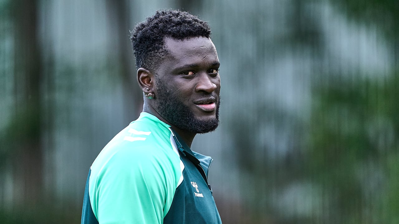 Werder Bremen: Victor Boniface muss nach Seltsam-Posts zu den Bossen | Sport