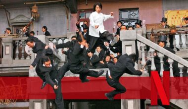 Action-Bombast der Superlative neu bei Netflix: Einer der spektakulärsten Martial-Arts-Blockbuster der letzten 20 Jahre - Kino News