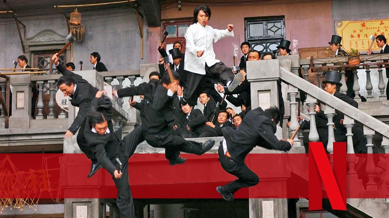 Action-Bombast der Superlative neu bei Netflix: Einer der spektakulärsten Martial-Arts-Blockbuster der letzten 20 Jahre - Kino News
