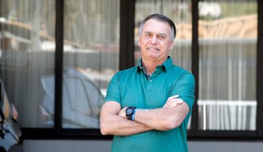 Brasiliens Ex-Präsident Bolsonaro droht Gefängnis | Politik