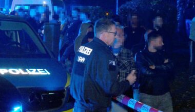 Massenschlägerei in Gelsenkirchen: Mordkommission ermittelt | Regional