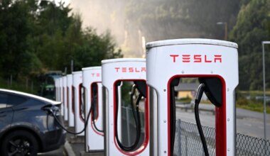 Tesla will Umweltbelastung in Grünheide bei Berlin senken