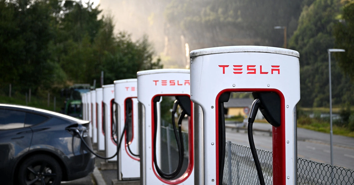 Tesla will Umweltbelastung in Grünheide bei Berlin senken