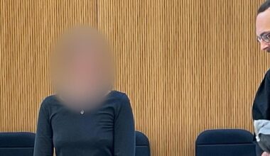 Bundesanwaltschaft fordert neun Jahre Haft für Hanna S.