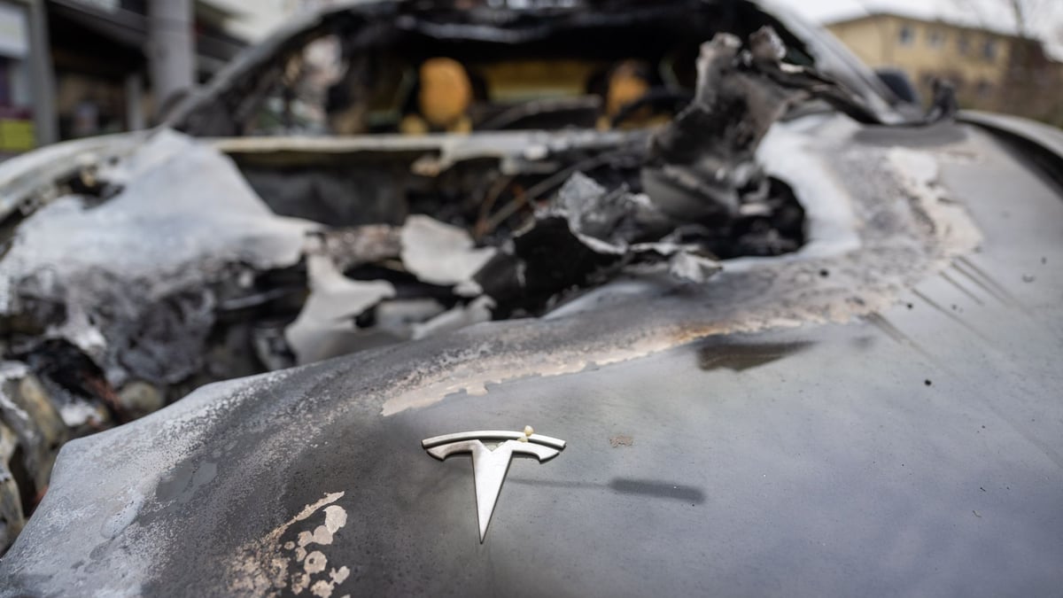 Wie E-Autos zur tödlichen Falle werden
