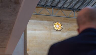 Synagoge in der Münchner Reichenbachstraße wird neu eröffnet