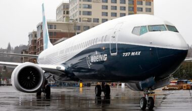 Kehrtwende nach Krisenmaschine?: Boeing arbeitet laut Insidern an 737-Max-Nachfolger