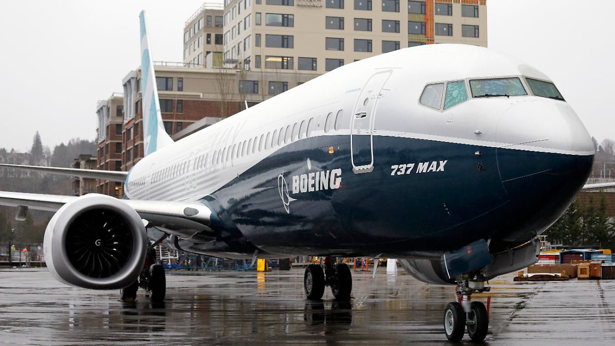 Kehrtwende nach Krisenmaschine?: Boeing arbeitet laut Insidern an 737-Max-Nachfolger