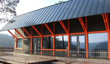 Viechtacher Höllensteinhaus für Deutschen Architekturpreis nominiert