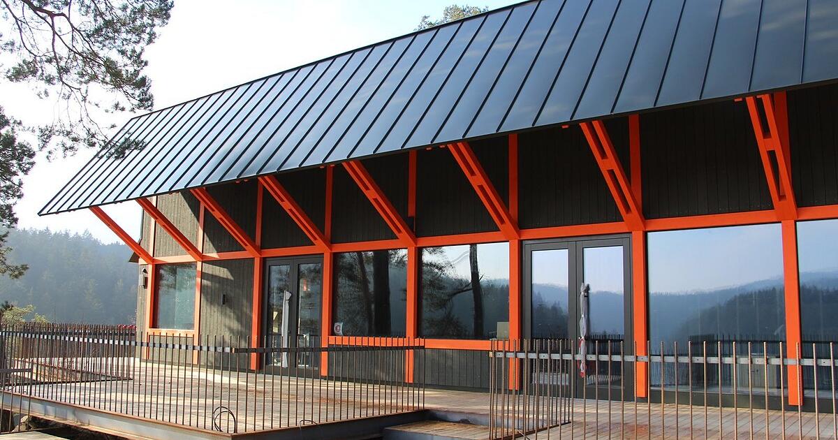 Viechtacher Höllensteinhaus für Deutschen Architekturpreis nominiert