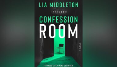 Im „Confession Room“ werden Worte zu Taten