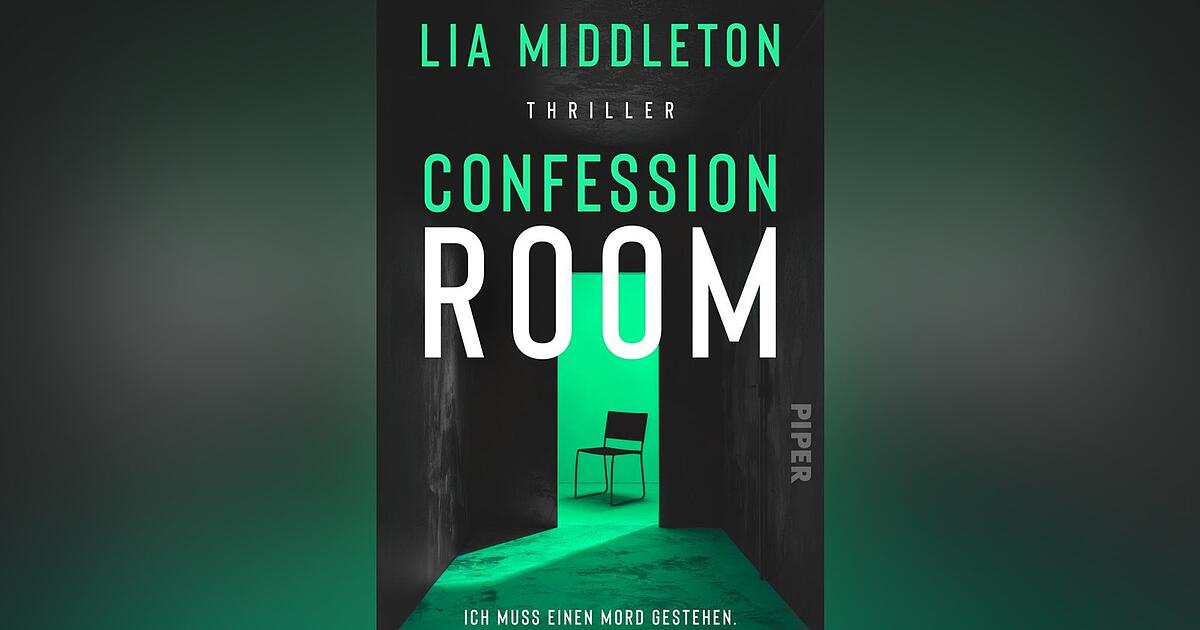 Im „Confession Room“ werden Worte zu Taten