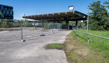 München: Revival des S-Bahnhofs Oberwiesenfeld für Olympische Spiele - München