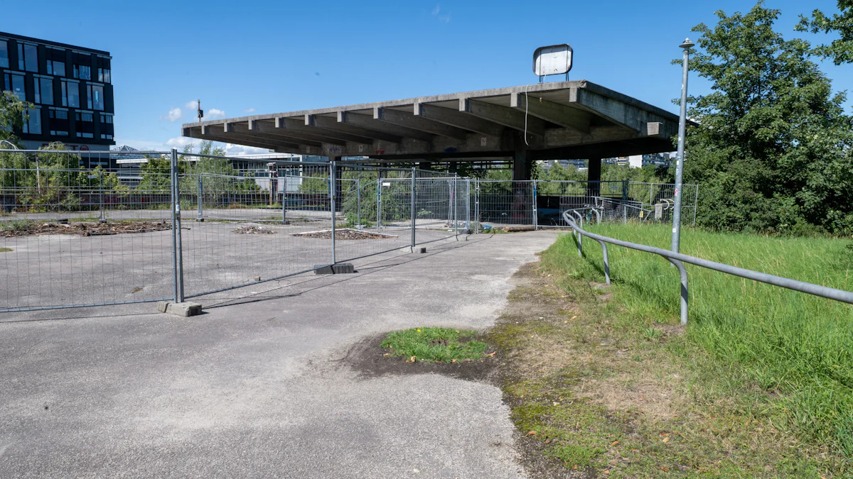München: Revival des S-Bahnhofs Oberwiesenfeld für Olympische Spiele - München