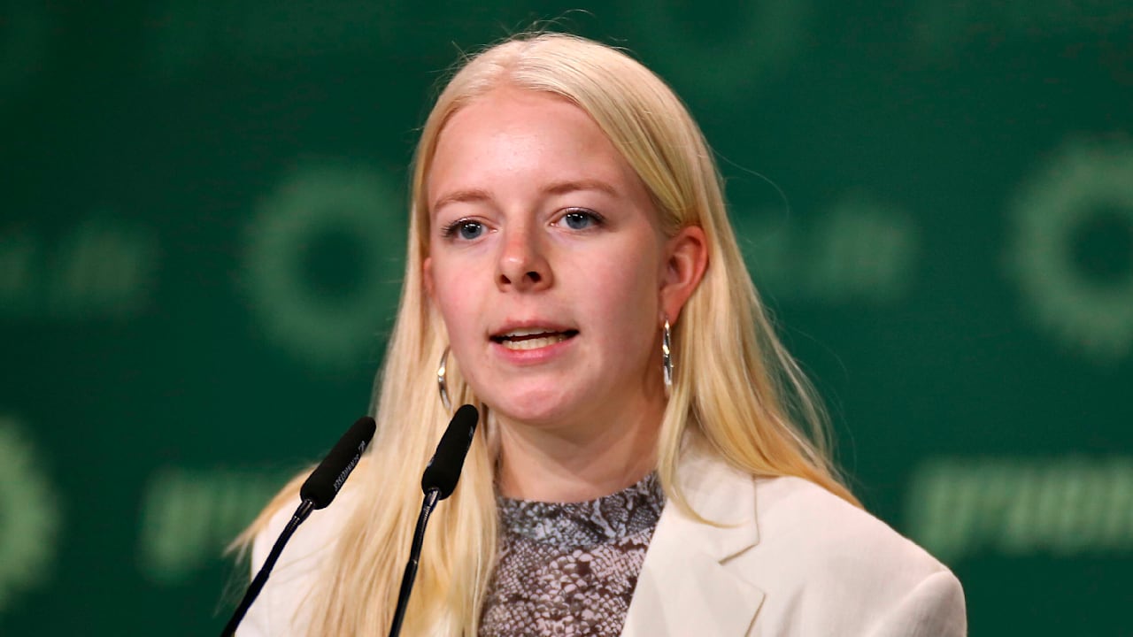 Grüne-Jugend-Chefin attackiert Söder mit Wutausbruch | Politik
