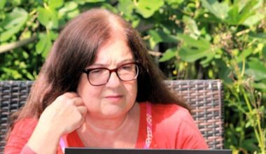 Gabriele Krön schreibt aus der Perspektive einer Katze