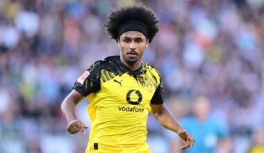 BVB: Adeyemi lüftet geheimes Dortmund-Ziel | Sport