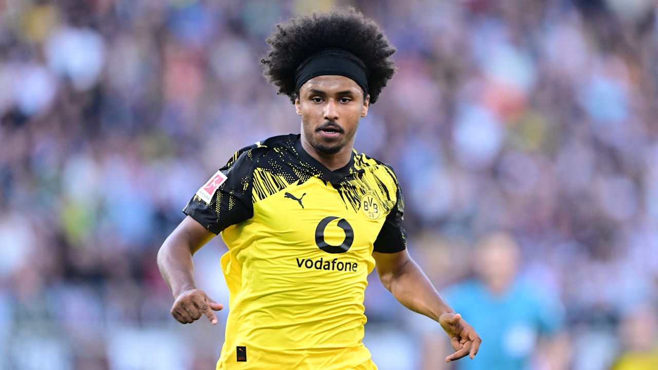 BVB: Adeyemi lüftet geheimes Dortmund-Ziel | Sport