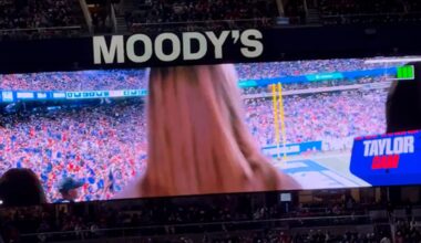 Stadion fassungslos: Als alle auf Taylor Swift warten, passiert DAS - BILD