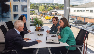 Mehr als 90 Jahre Bauerfahrung für Bonn und die Region