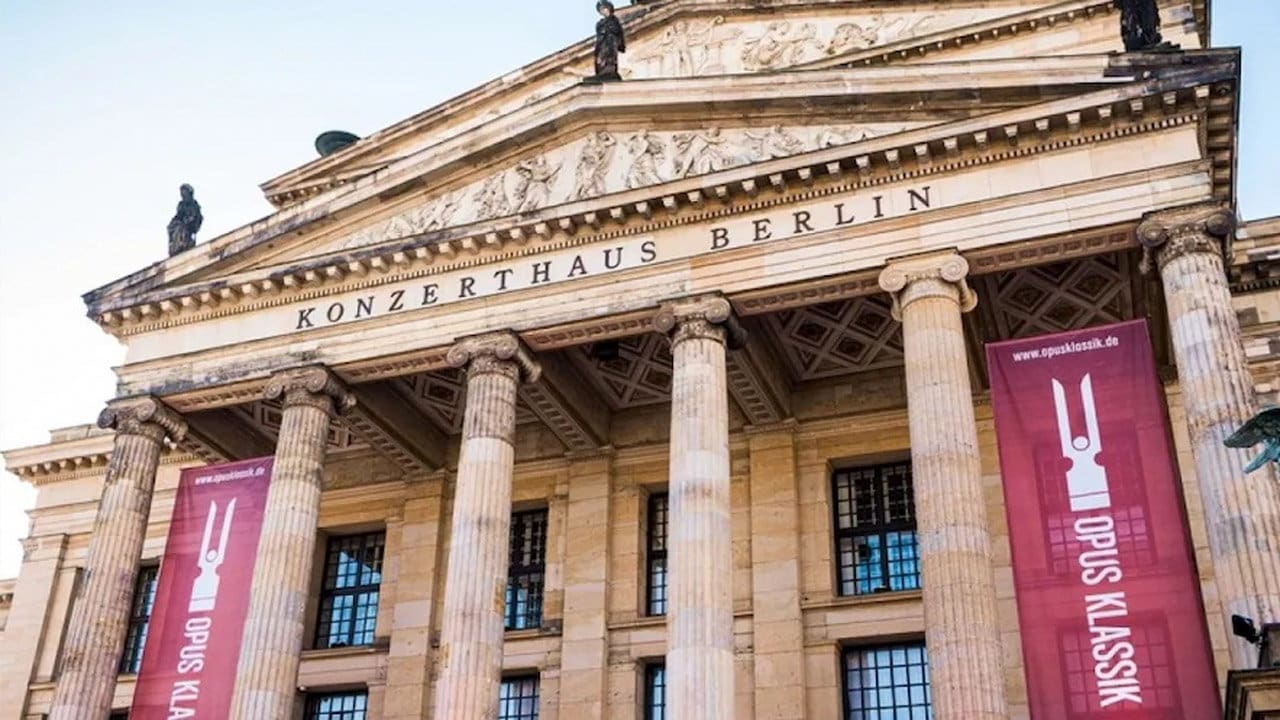 Lang Lang begeistert beim OPUS KLASSIK in Berlin | News